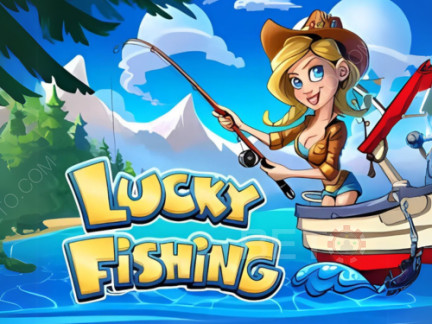 Lucky Fishing (Amatic Industries) Demó