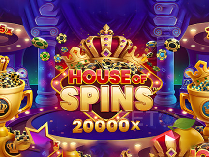 House of Spins Demó