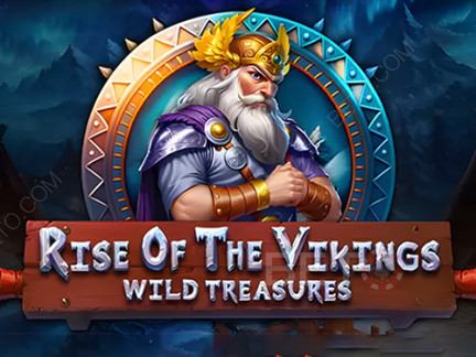 Rise of The Vikings - Wild Treasures Demó