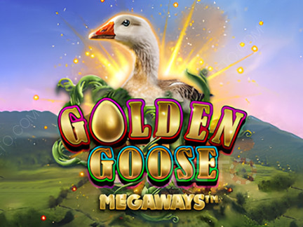Golden Goose Megaways Demó