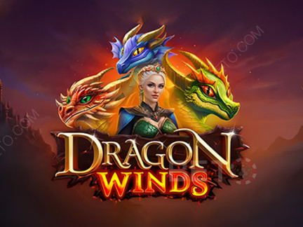Dragon Winds Demó