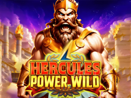 Hercules Power Wild Demó
