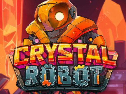 Crystal Robot Demó