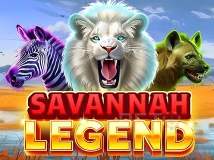 Savannah Legend Demó