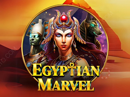 Egyptian Marvel Demó