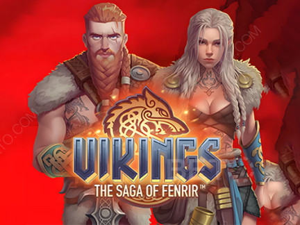 Vikings: The Saga of Fenrir Demó