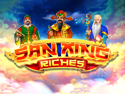 San Xing Riches Demó