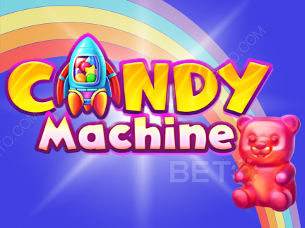 Candy Machine Demó