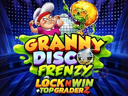 Granny Disco Frenzy Demó