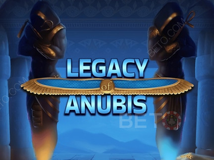 Legacy of Anubis Demó