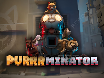 Purrrminator Demó