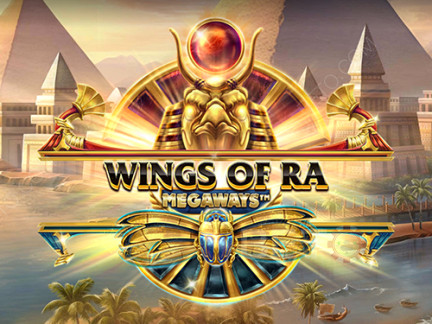 Wings of Ra Megaways Demó