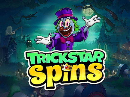 Trickstar Spins Demó