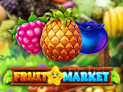 Fruit Market Demó