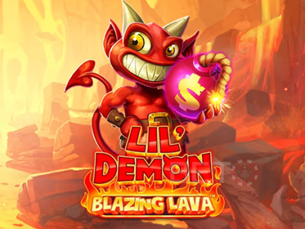 Lil' Demon Blazing Lava Demó