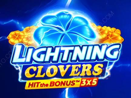 Lightning Clovers Demó
