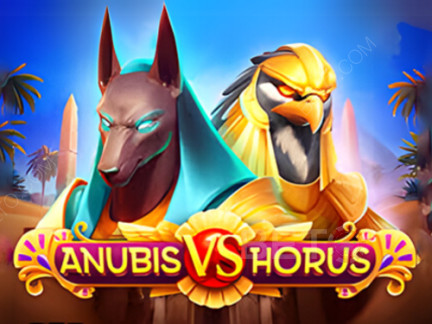 Anubis vs Horus Demó