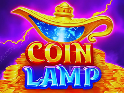 Coin Lamp Demó