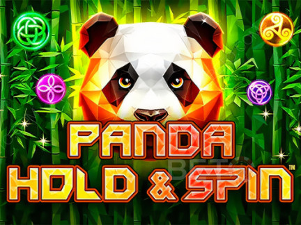 Panda Hold & Spin Demó