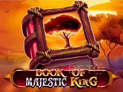 Book of Majestic King Demó