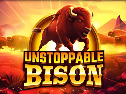 Unstoppable Bison Demó