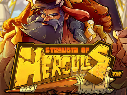 Strength of Hercules Demó