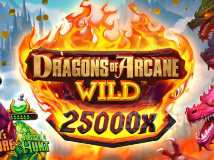Dragons of Arcane Wild Demó