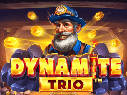 Dynamite Trio Demó