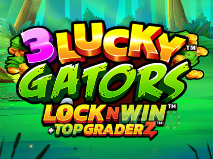 3 Lucky Gators Demó