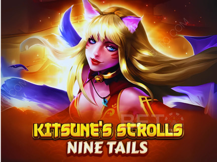 Kitsune's Scrolls Nine Tails Demó