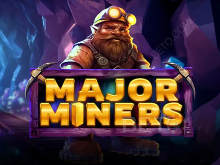 Major Miners Demó