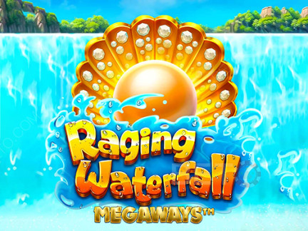 Raging Waterfall Megaways Demó