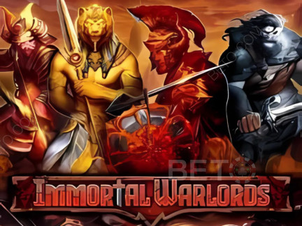Immortal Warlords Demó
