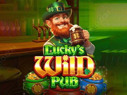Lucky’s Wild Pub Demó