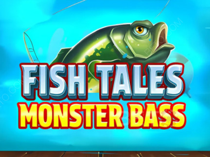 Fish Tales Monster Bass Demó