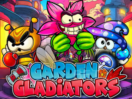 Garden Gladiators Demó