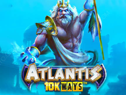 Atlantis 10K Ways Demó