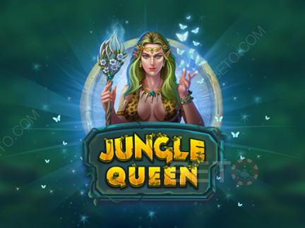 Jungle Queen (BGAMING) Demó