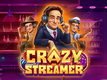 Crazy Streamer Demó