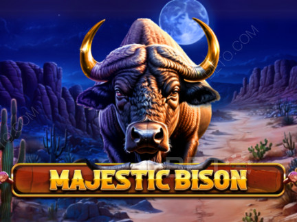 Majestic Bison Demó