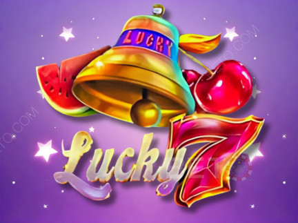 Lucky 7 (Triple Profits Games) Demó