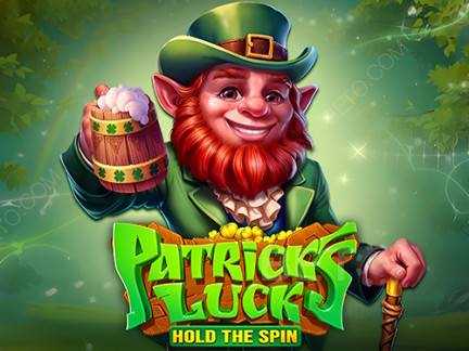 Patriсk's Luck: Hold The Spin Demó