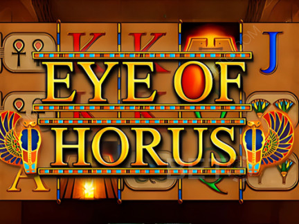 Eye of Horus All Stars Demó