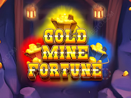 Gold Mine Fortune Demó
