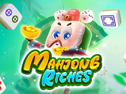 Mahjong Riches Demó