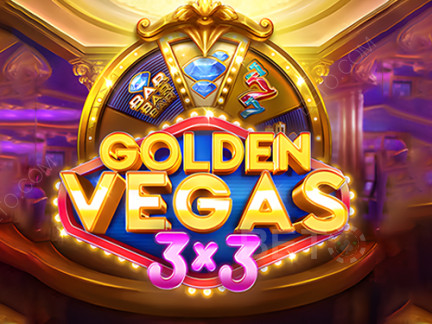 Golden Vegas 3x3 Demó