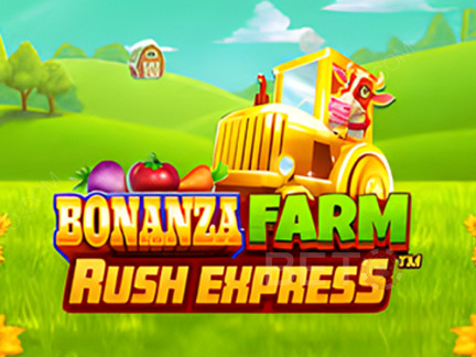 Bonanza Farm Rush Express Demó