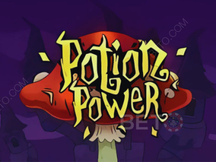 Potion Power Demó