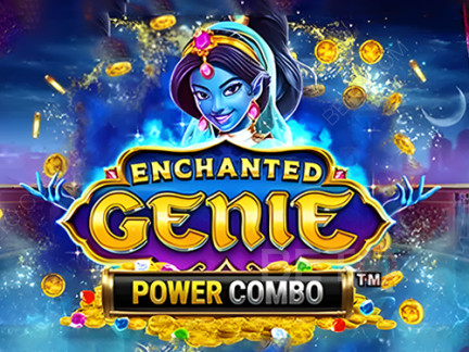 Enchanted Genie Power Combo Demó