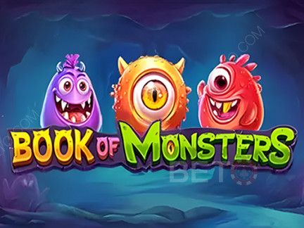 Book of Monsters Demó